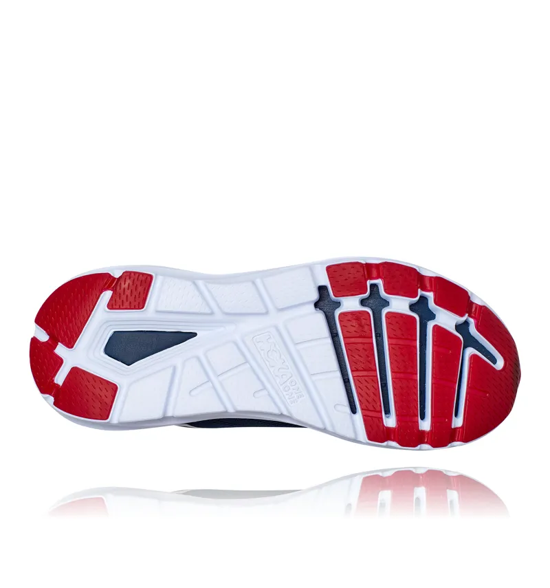 Hoka Elevon 2 Road Running Shoe - Moonlit Ocean Blue Moon-5